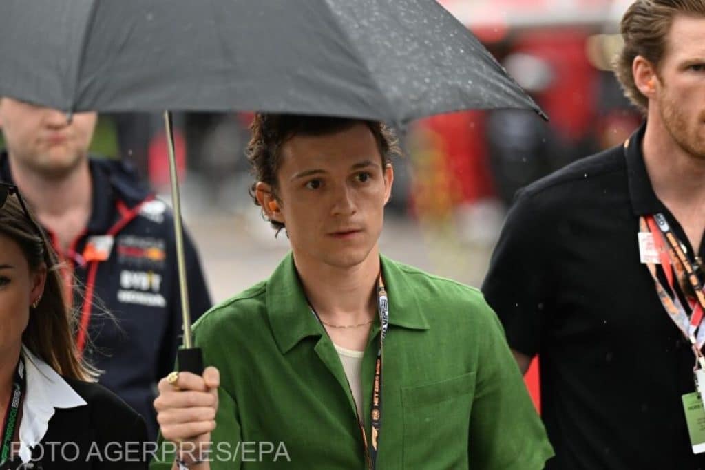 Tom Holland, actorul care îl joacă pe Spider-Man, va lua o pauză de un an, în urma rolului unui criminal în serie