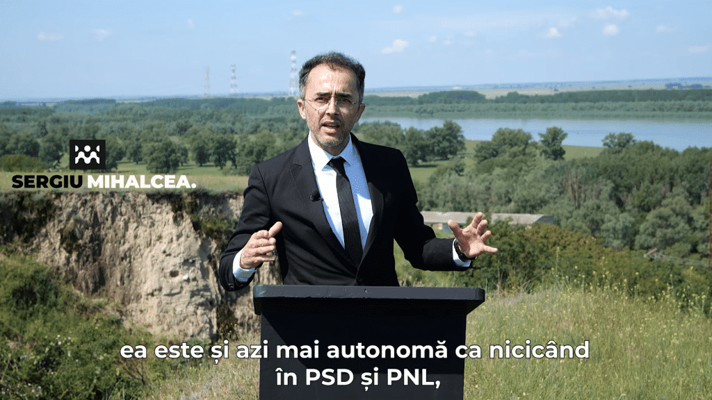 Sergiu Mihalcea: Pinocchio și domnul Ciolacu… În 2024 trebuie să scăpăm de mafia PSD și PNL – 60m.ro
