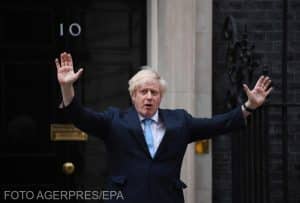Boris Johnson demisionează din funcția de parlamentar