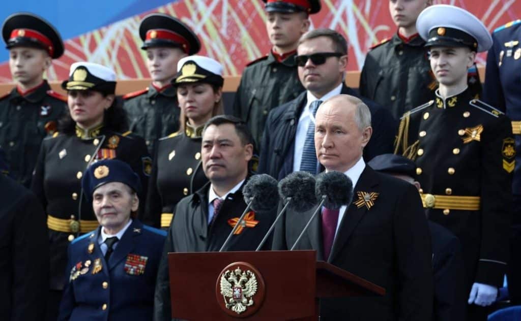 Putin: Contraofensiva ucraineană deja a început, dar toate atacurile au eșuat