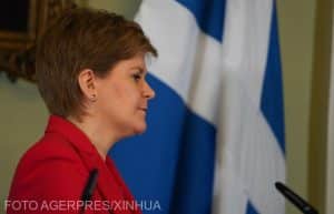 Nicola Sturgeon a fost arestată