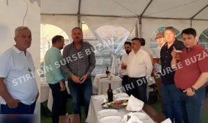 Se pregătește coaliția la Buzău! Maldăre de mici și tone de bere pentru familia PSD! – 60m.ro