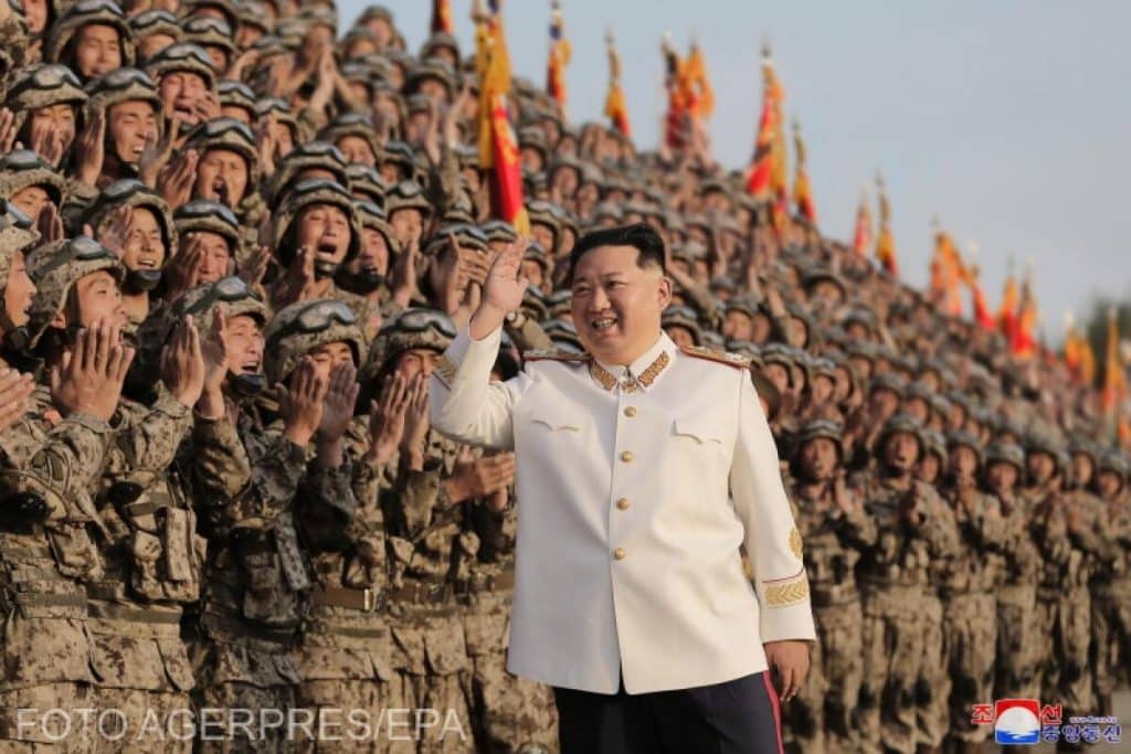 Kim Jong Un promite că „va da mâna” cu Putin pentru cooperare strategică