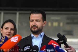 Alegerile anticipate din Muntenegru s-au încheiat. Mişcarea Europe Now a președintelui Jakov Milatovic este pe primul loc, arată sondajele de opinie
