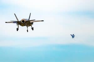 NATO începe cel mai mare exercițiu aerian din istorie, menit să descurajeze Rusia