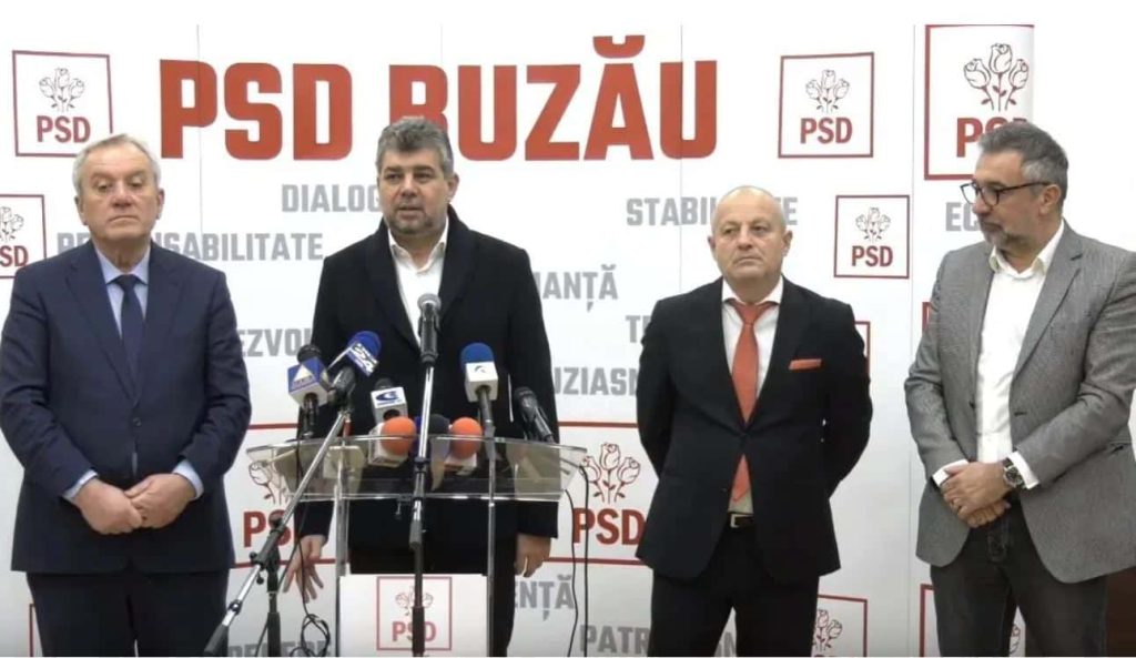 Marcel Ciolacu a fost desemnat premier de Klaus Iohannis – 60m.ro