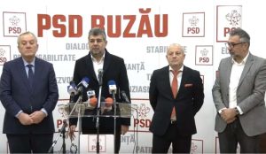 Marcel Ciolacu a fost desemnat premier de Klaus Iohannis – 60m.ro