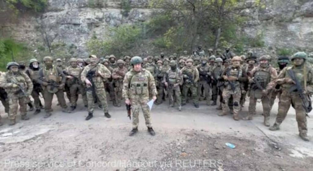 Wagner s-ar putea să nu mai lupte în Ucraina, după ce Prigojin s-a împotrivit unui ordin dat de Șoigu