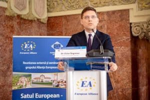 Victor Negrescu: Autoritățile din Transnistria nu pot bloca parcursul european al Republicii Moldova