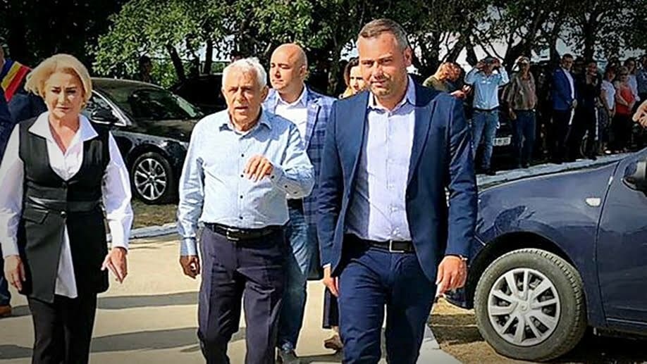 Cine este Florin Barbu, noul ministru al Agriculturii, pudelul baronului PSD Paul Stănescu – 60m.ro