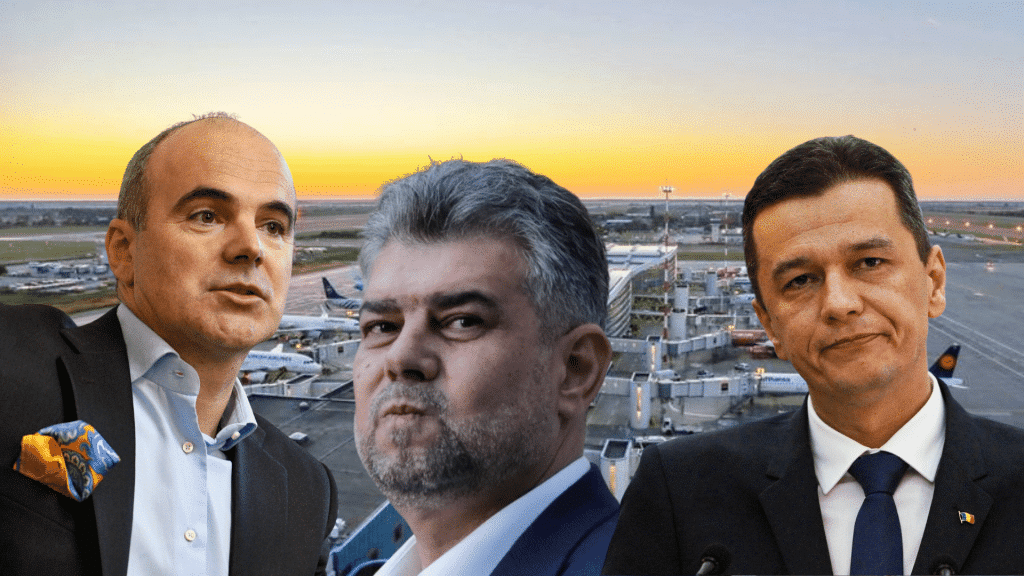 PSD aproape dublează „din pix” creșterea economică pentru 2023 – 60m.ro