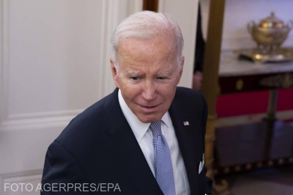Fox News l-a atacat pe Biden în ziua în care Trump a fost inculpat