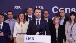 Ciprian Demeter: Congresul USR, de la frustrare la strălucirea din cauza căreia unii închid ochii, iar alții fug – 60m.ro