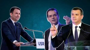 Ion Cristoiu: USR cheamă la o Coaliție de dreapta de tip Hăis-Cea – 60m.ro