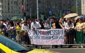 Radu Iliescu, despre grevă, cotizații și sindicate: Unde sunt banii profesorilor… – 60m.ro