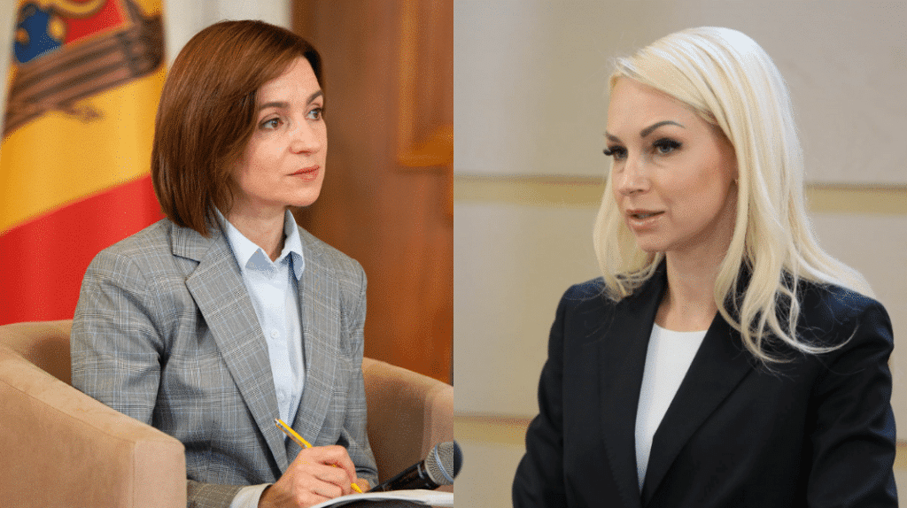 Maia Sandu scapă de un rival: Partidul Șor a fost interzis de Curtea Constituțională – 60m.ro