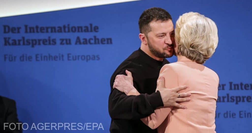 Ucraina ar îndeplini 2 dintre cele 7 condiții pentru lansarea discuțiilor de aderare la UE