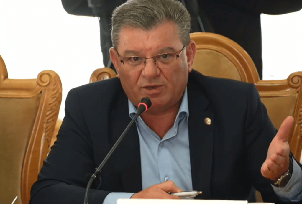 Patriotul Dumitru Coarnă a anunțat că s-a înscris în AUR – 60m.ro