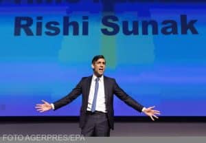 Rishi Sunak va rata votul în urma căruia Boris Johnson ar putea fi sancționat pentru minciunile constatate de parlament, în ancheta petrecerilor din pandemie