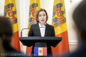 Maia Sandu: Trebuie să avem măcar zece poduri care să ne unească cu România / video