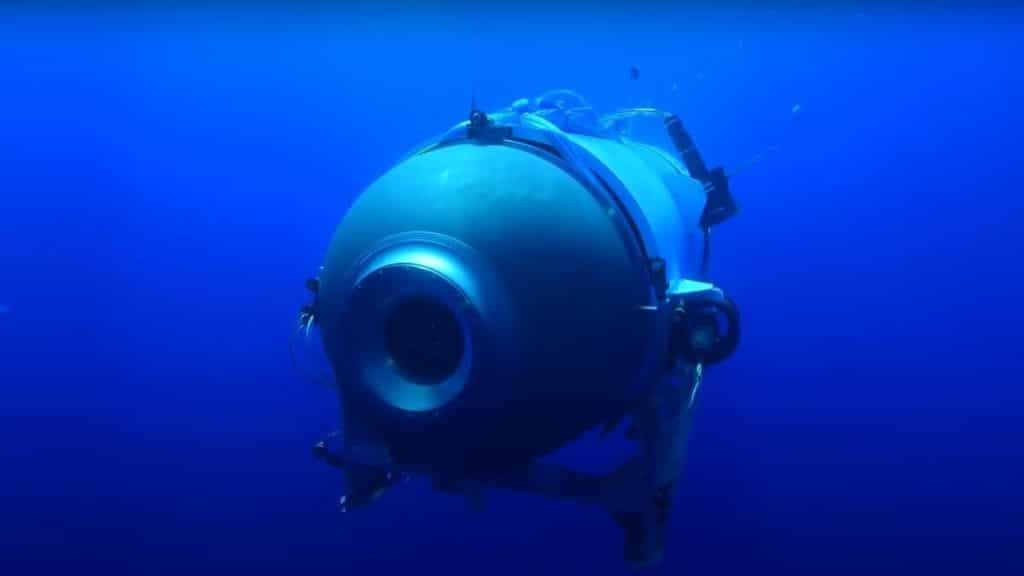 Submersibil dispărut. Mesaj emoționant al surorii unuia dintre pasagerii ambarcațiunii