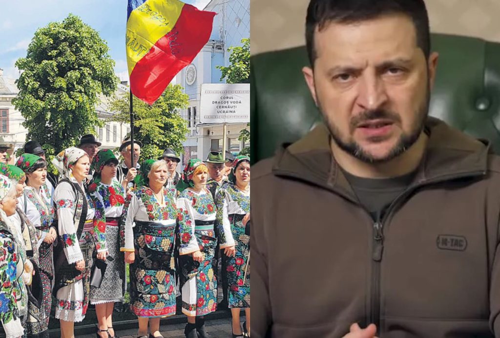 Serviciul de Stat al Ucrainei către românii din Ucraina: Minoritate moldovenească – 60m.ro