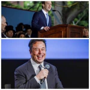 Elon Musk şi Mark Zuckerberg vor să se lupte pe ringul de arte marţiale. Internauții fac deja pariuri