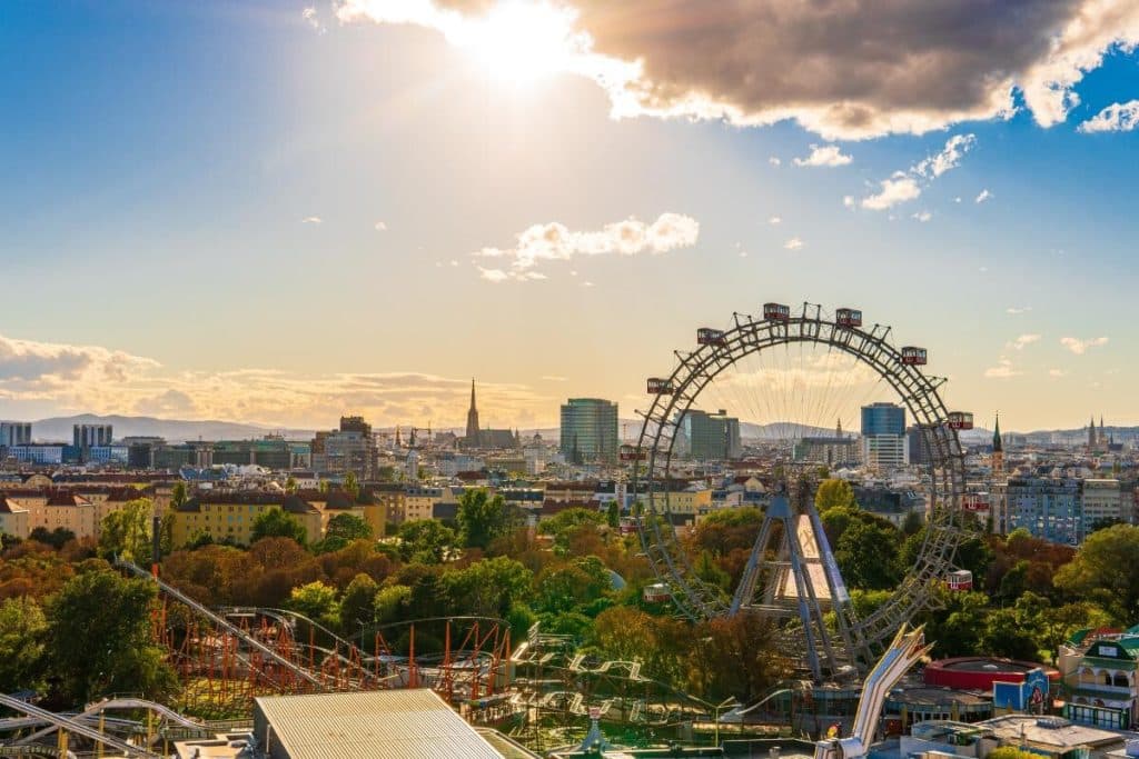 Viena – cel mai locuibil oraș din lume, în clasamentul din 2023