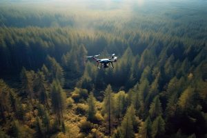 Dronă doborâtă în sudul Rusiei