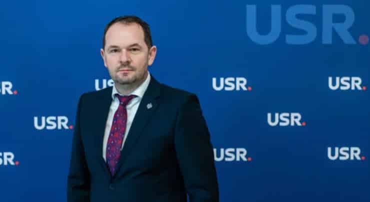 USR se dezintegrează: „Energia consumată în lupte interne este mai mare decât cea folosită pentru proiecte şi acţiuni benefice oamenilor” – 60m.ro