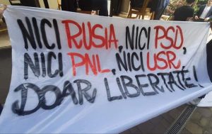 George Simion: Presa minte, presa tace – 60m.ro