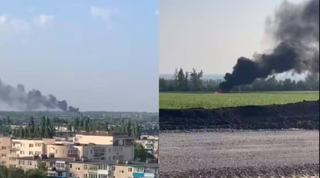 Fidelii lui Putin-tactica pământului pârjolit pentru a împiedica trupele lui Prigojin să ajungă la Moscova