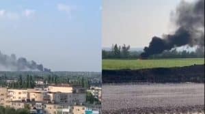 Fidelii lui Putin-tactica pământului pârjolit pentru a împiedica trupele lui Prigojin să ajungă la Moscova