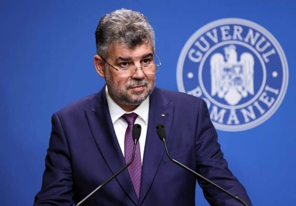Ciolacu: Cooperăm cu aliații și monitorizăm tot ce se întâmplă în Rusia. Sunt informat permanent de MApN și MAE