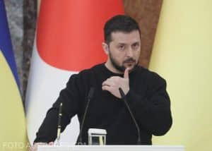 Zelenski e „sigur“ că Putin a părăsit Moscova. Securitatea flancului estic „depinde” de Ucraina