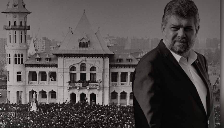 Marcel Ciolacu, falsul revoluționar de la Buzău – 60m.ro