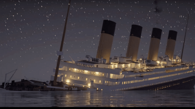 Lew Palter, un cunoscut actor care a jucat în Titanic, a murit la 94 de ani