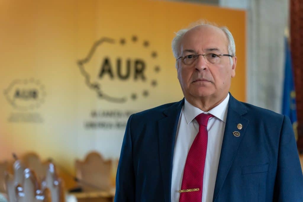 Un deputat AUR pune degetul pe rană în scandalul de la Parlament: Ați trecut la legile justiției peste 500 de amendamente – 60m.ro