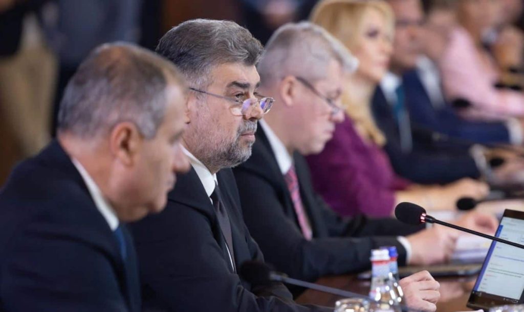 Marcel Ciolacu a împărțit ciolanul: guvernul va fi condus de Neacșu și Predoiu – 60m.ro