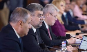 Marcel Ciolacu a împărțit ciolanul: guvernul va fi condus de Neacșu și Predoiu – 60m.ro