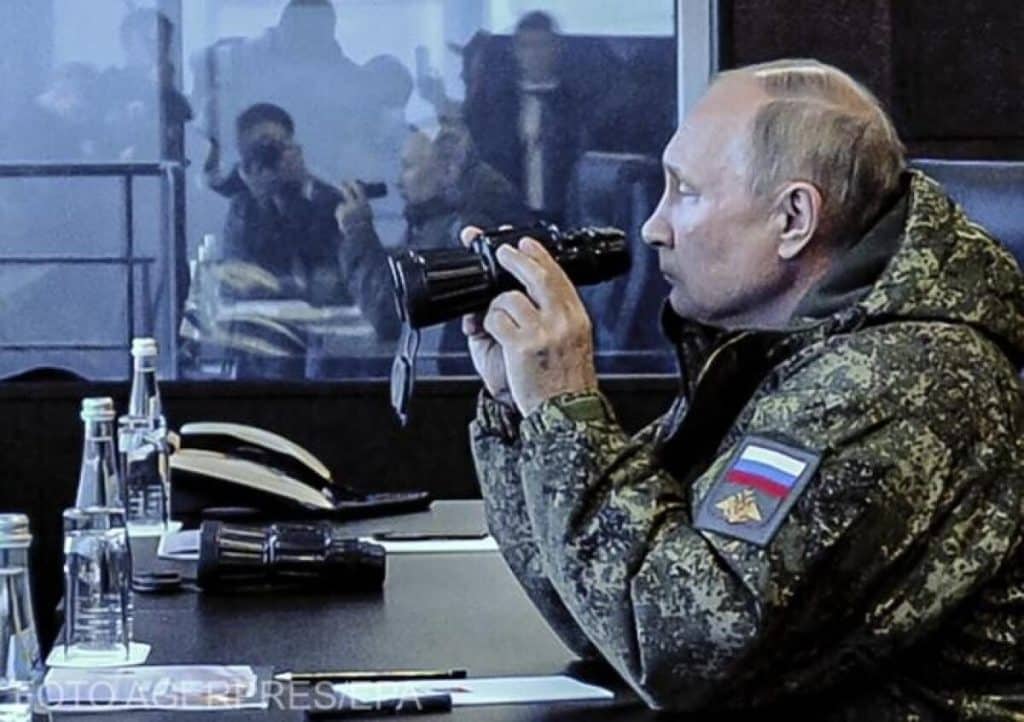 O nouă moarte suspectă în Rusia. Radu Tudor lansează două ipoteze despre decesul generalului Travnikov