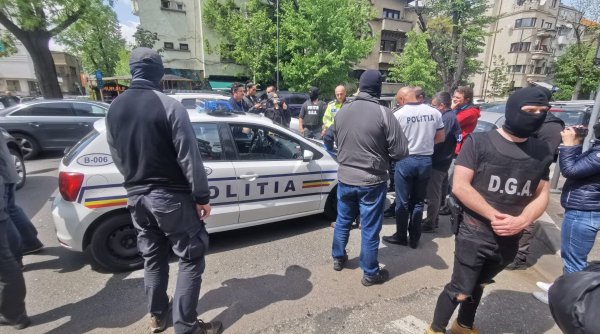 Patru polițiști de la IPJ Ilfov au fost săltați de DGA: Șpaga bat-o vina! – 60m.ro