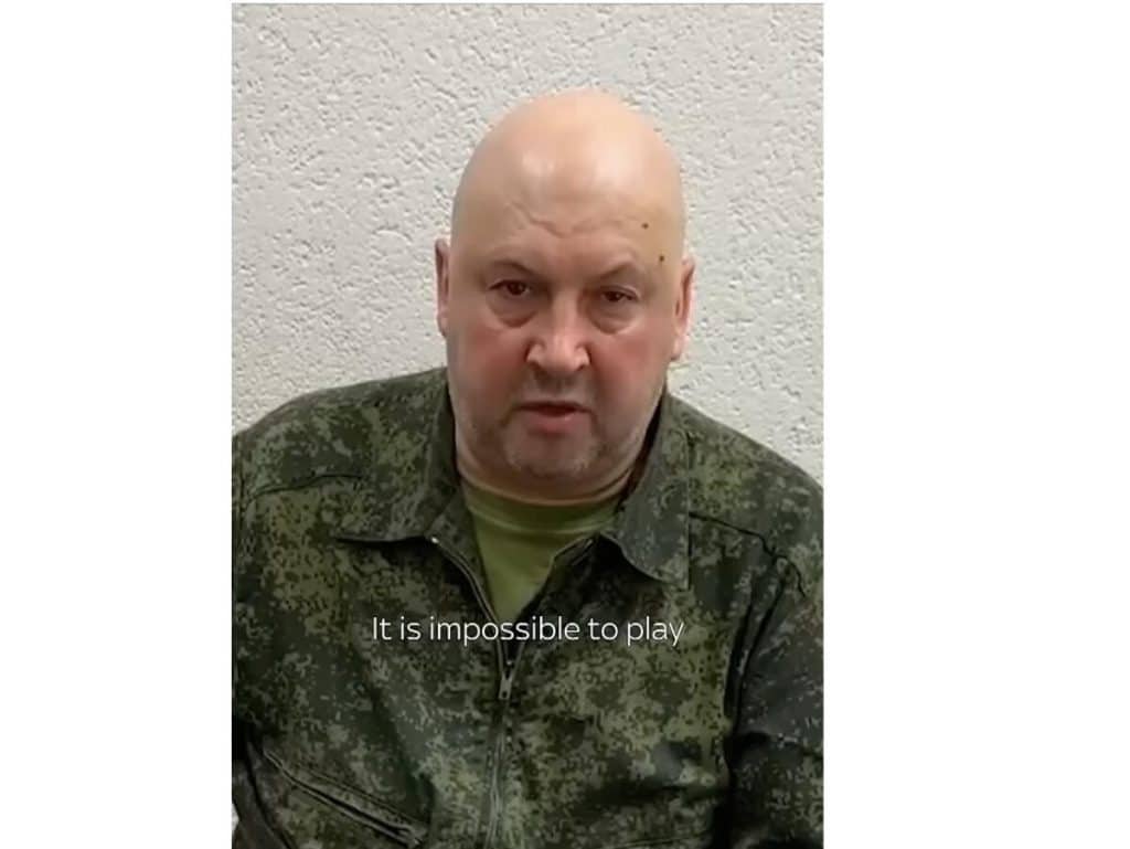 Unde a dispărut Serghei Surovikin, ”generalul Armageddon”. De trei zile, nu a mai fost în contact cu familia