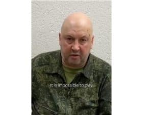 Unde a dispărut Serghei Surovikin, ”generalul Armageddon”. De trei zile, nu a mai fost în contact cu familia