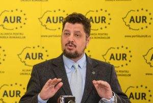 Claudiu Târziu, președinte CNC AUR: România are cu ce și merită să devină una dintre cele mai importante țări din lume prin forța pe care o degajă – 60m.ro