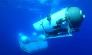 Primele imagini cu submersibilul Titan. Au fost găsite „rămășițe umane“ printre resturile acestuia / video