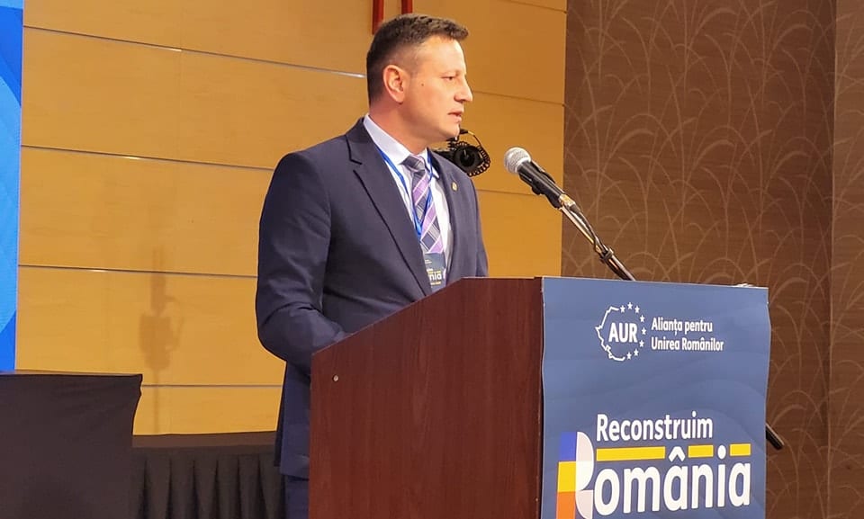 Daniel Gheba (AUR): Guvernul Ciolacu vrea să distrugă agricultura și sectorul construcțiilor – 60m.ro