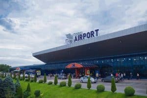 Atac armat pe Aeroportul Internațional Chișinău
