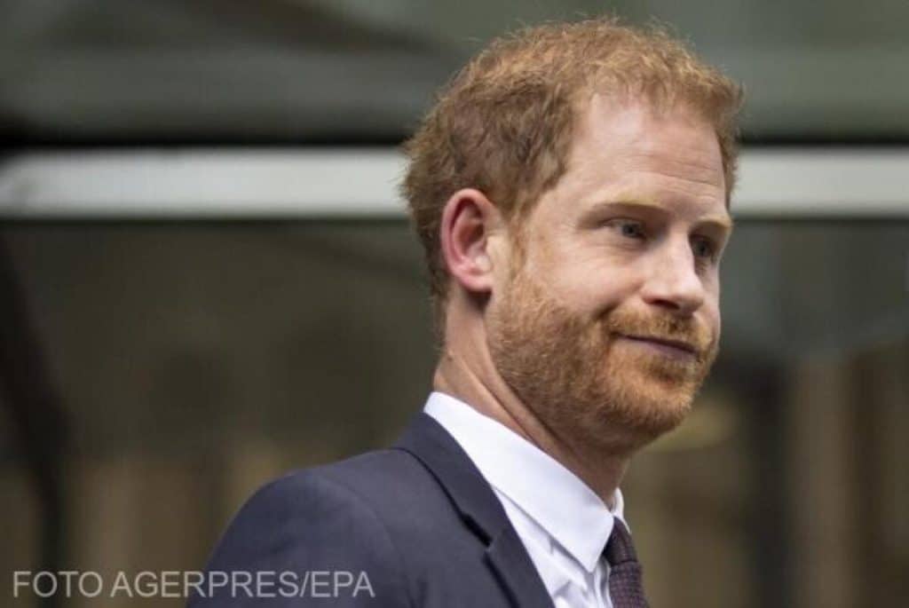 Suma cerută de Prinţul Harry drept daune în procesul împotriva Mirror