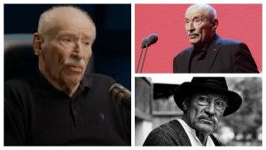 Victor Rebengiuc: Revoluţia a fost o iluzie. Fără discuţie. Ruşinea pe care o trăim acum. Pot să spun că sunt fericit într-o ţară condusă de Marcel Ciolacu? – 60m.ro